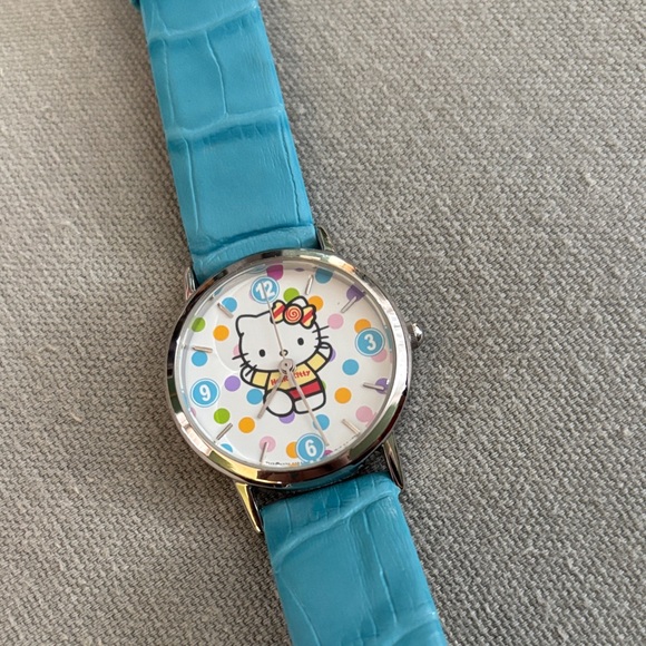 Sanrio Accessories - HELLO KITTY Watch